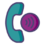 Teléfono icono